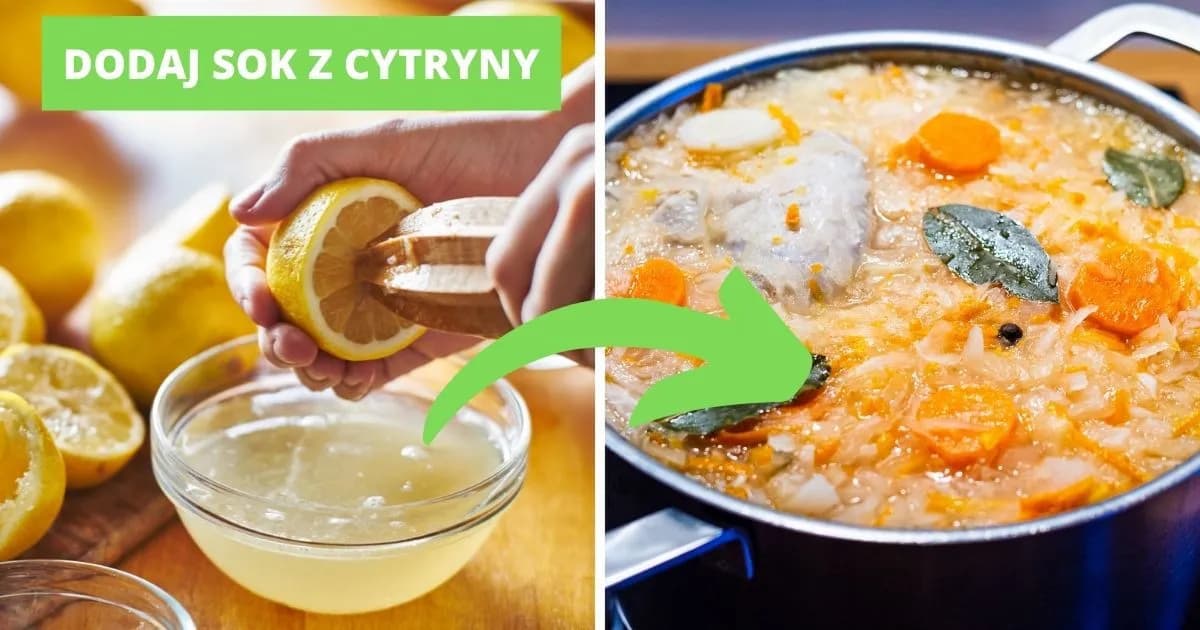 Jak uratować za ostrą zupę? Sprawdzone sposoby na złagodzenie smaku