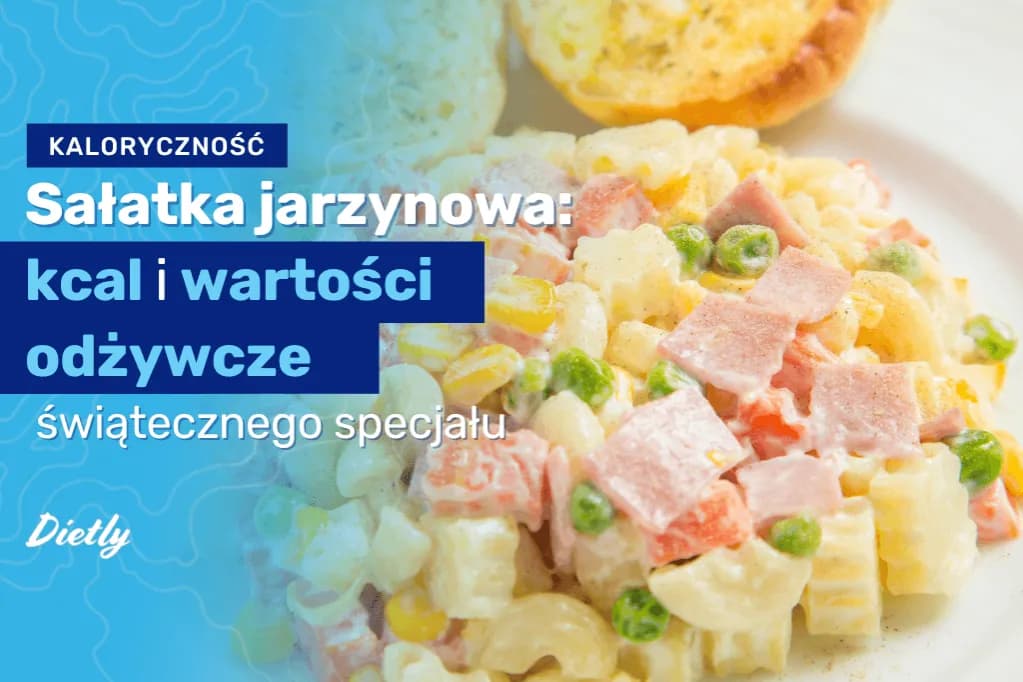 Ile kalorii ma sałatka? Zaskakujące fakty o kaloryczności sałatek