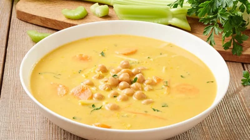 Jak zrobić zupę z ciecierzycy – prosty przepis na zdrowy posiłek
