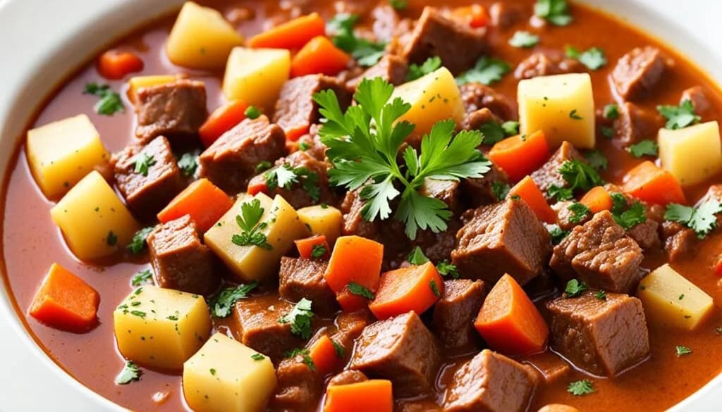 Jak przyprawić wołowinę na gulasz, aby osiągnąć wyjątkowy smak